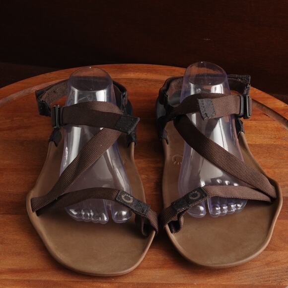 Xero Shoes Sandals Mens Size 13 Brown Z Trek Barefoot Minimalist Outdoor Hiking main image 10